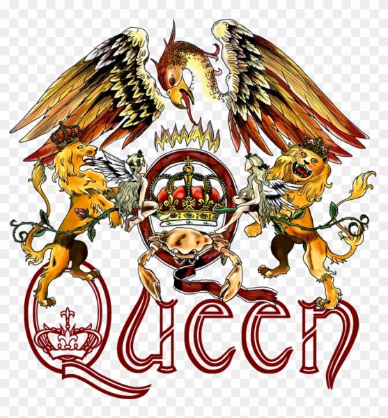 Группа Queen logo