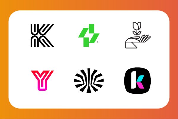 Комбинированные логотипы