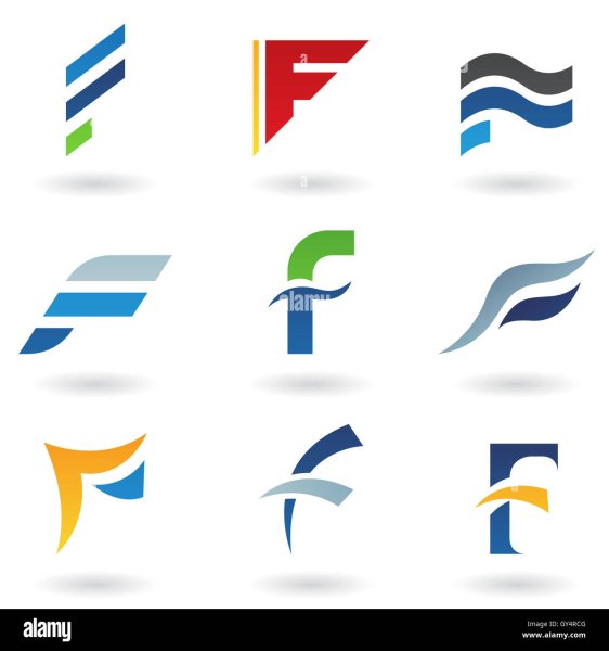 Логотип из двух флагов