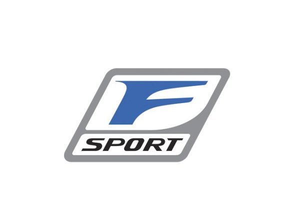Lexus f Sport logo vector