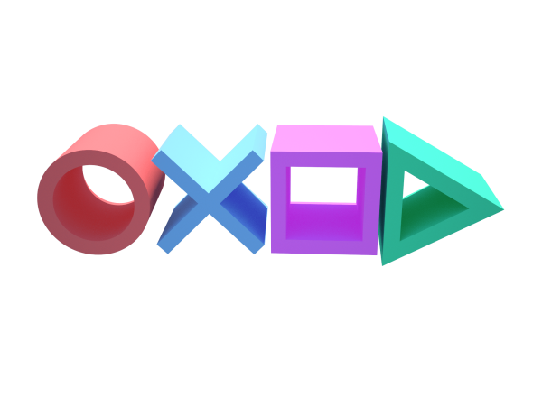 PLAYSTATION 4 иконка