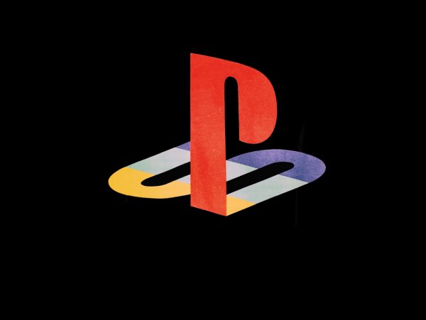 Иконки кнопок PLAYSTATION
