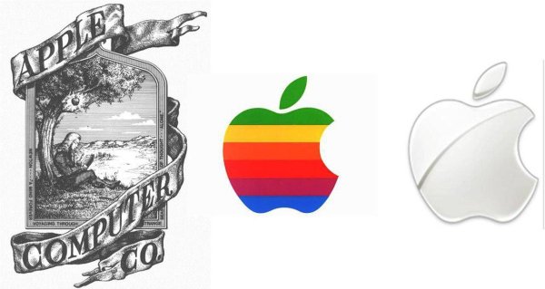 Логотип Apple 1976