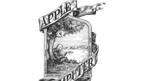 Первый логотип