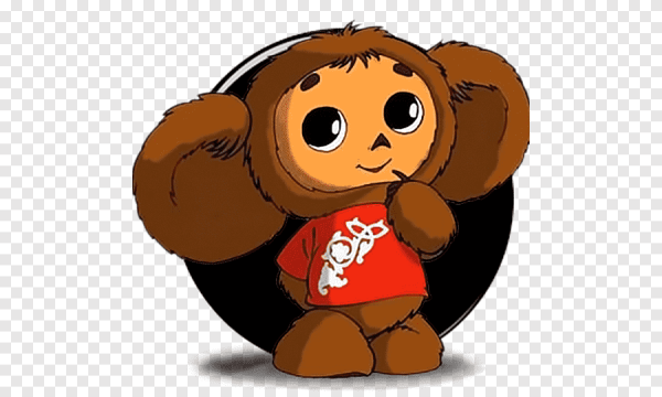 Чебурашка каратист