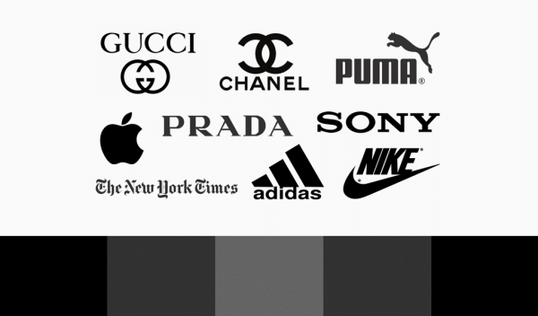 Логотип одежды