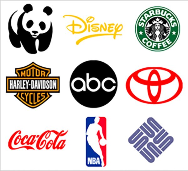 Разные эмблемы