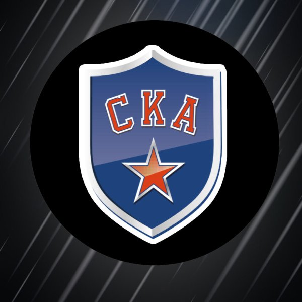 Логотип команды СКА