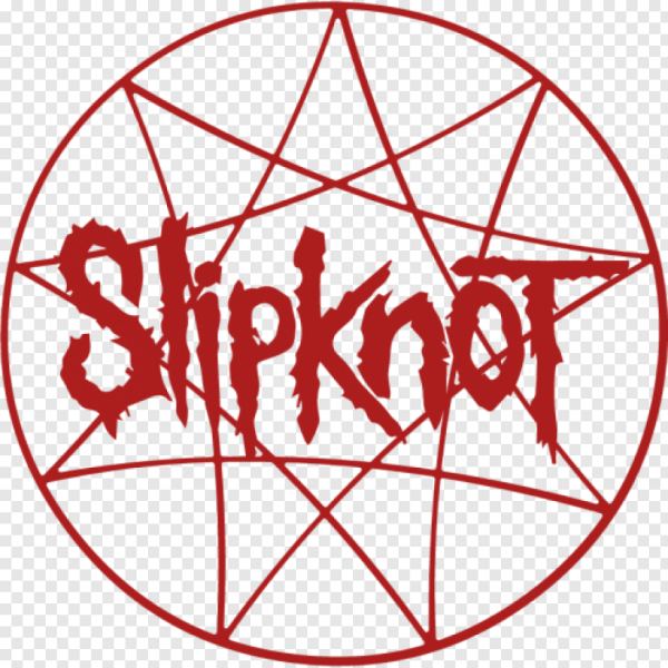 Slipknot без фона