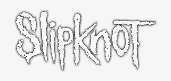 Slipknot без фона