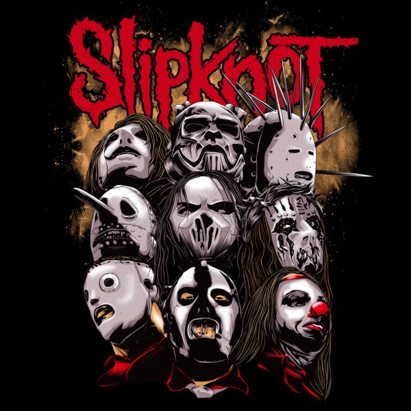 Slipknot логотип