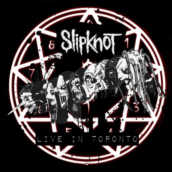 Логотип группы Slipknot