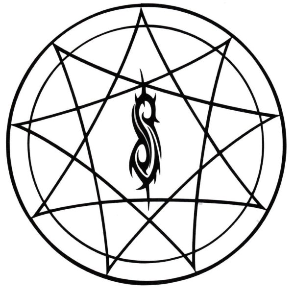 Логотип группы Slipknot