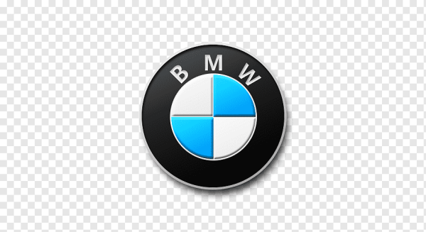 BMW лого без фона