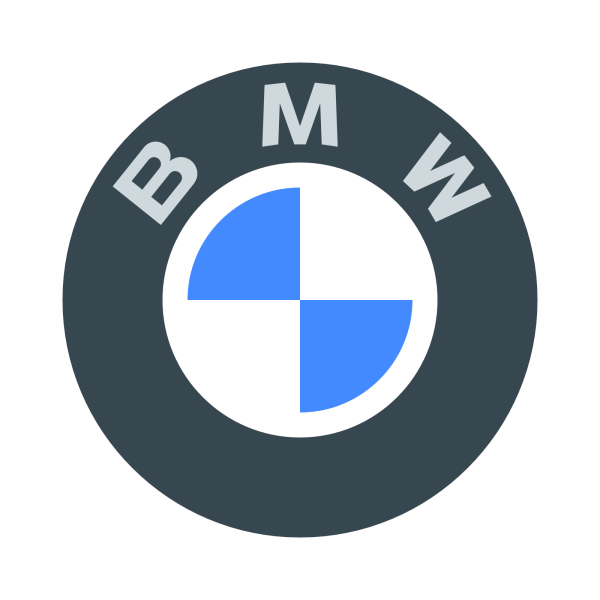 Эмблема BMW vector