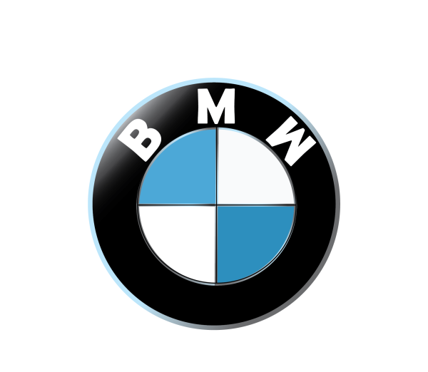 BMW logo 1997