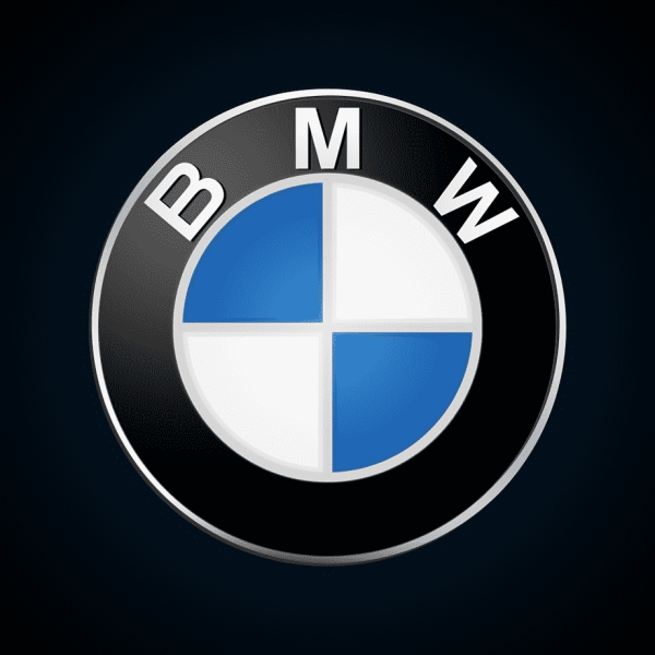 BMW logo 2021