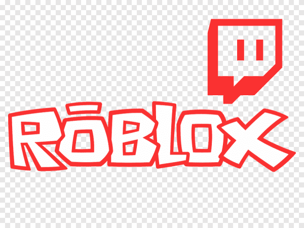 Roblox логотип