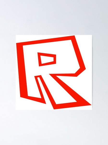 Старый логотип РОБЛОКС