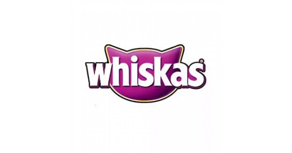 Whiskas логотип