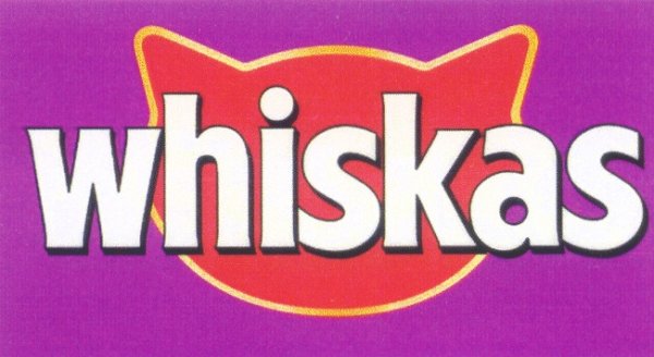 Знак вискас