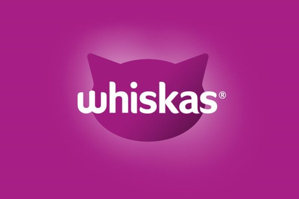 Whiskas логотип