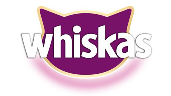 Whiskas логотип