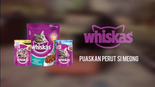 Вискас логотип