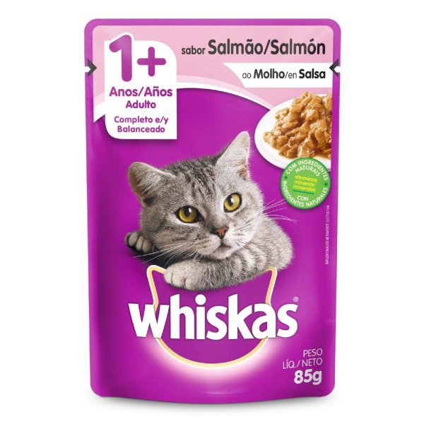 Вискас открытый