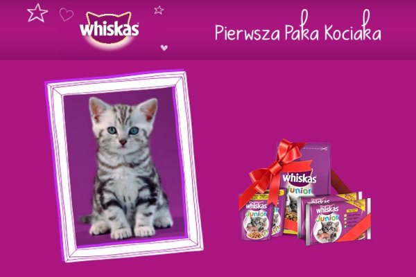 Вискас новогодний