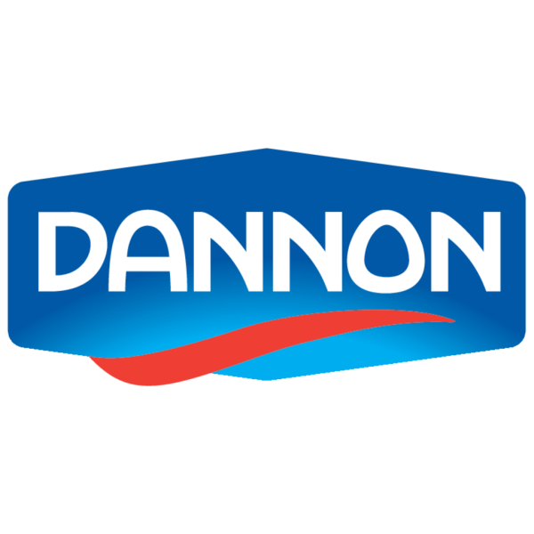 Dannon font