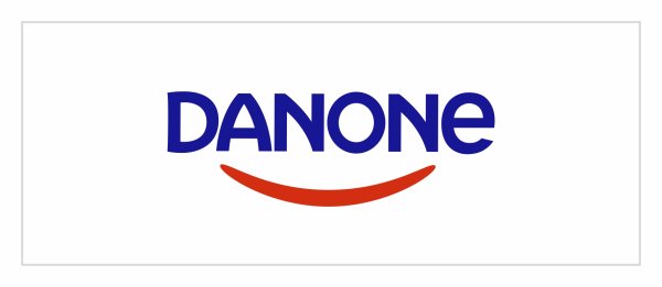 Данон Россия логотип