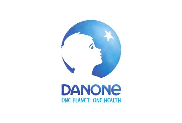 Данон Россия логотип