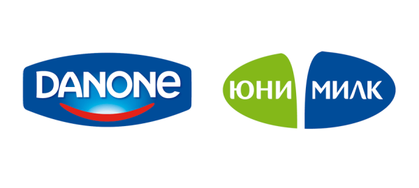 Юнимилк логотип