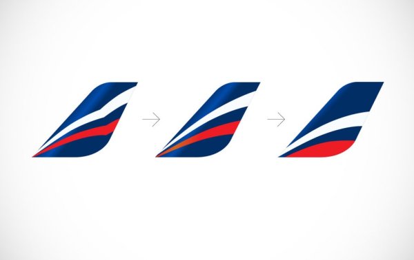 Логотип компании Аэрофлот