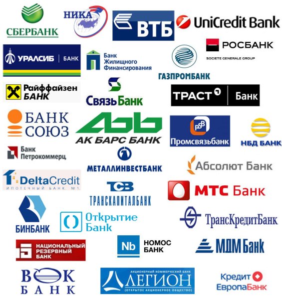 Банк России логотип