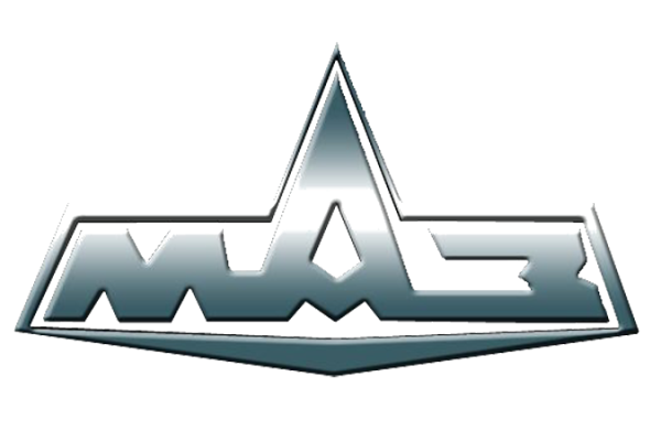 Логотип МАЗ