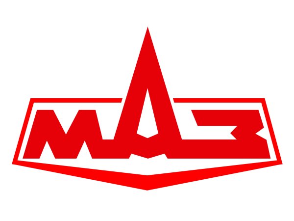 Логотип МАЗ