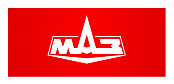 МАЗ завод логотип