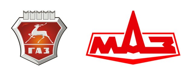 Логотип Минского автозавода