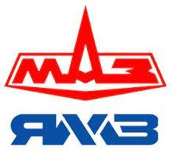 Логотип МАЗ фото