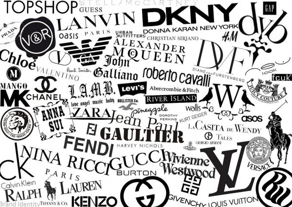 Бренды одежды