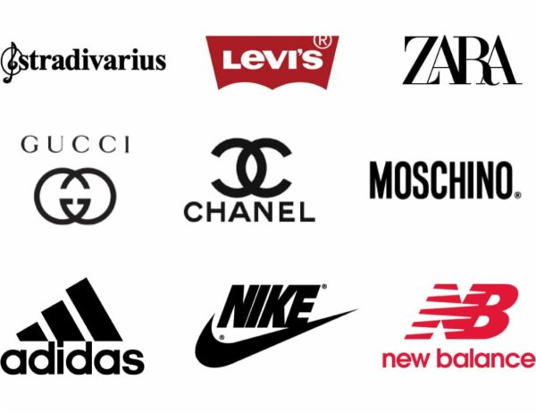 Бренды одежды