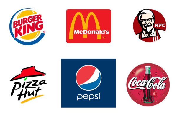 Бренды продуктов питания