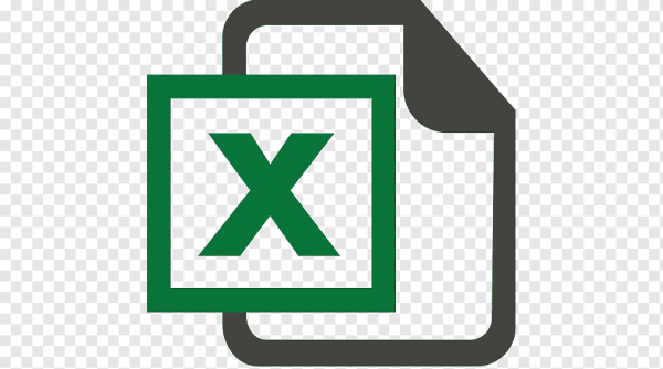 Microsoft excel icon