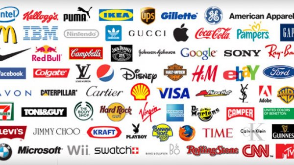 Названия американских компаний