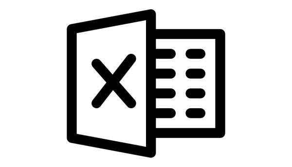 Логотип excel 2019