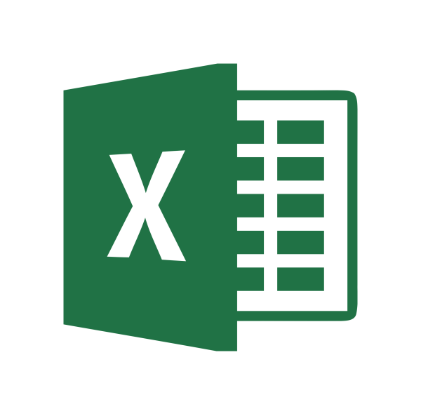 Microsoft excel 2007 иконка