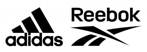 Reebok логотип вектор