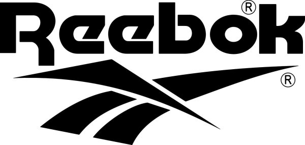 Reebok logo eps